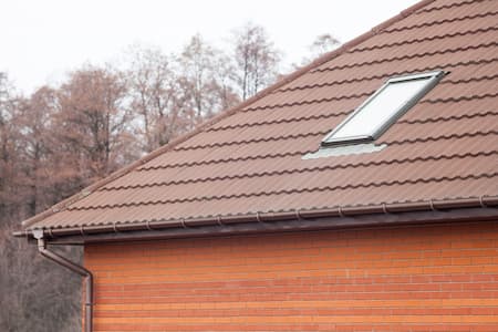 Concrete Tile Roofing